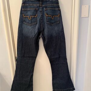 Kimes Ranch “Jennifer” Dark Blue Flare Jeans